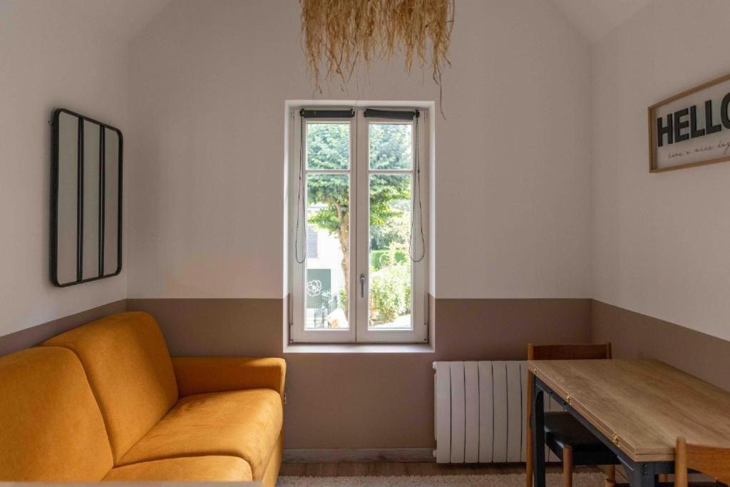 Apartamento La Mezzanine Du Parc Du Magnolia Montbéliard Exterior foto